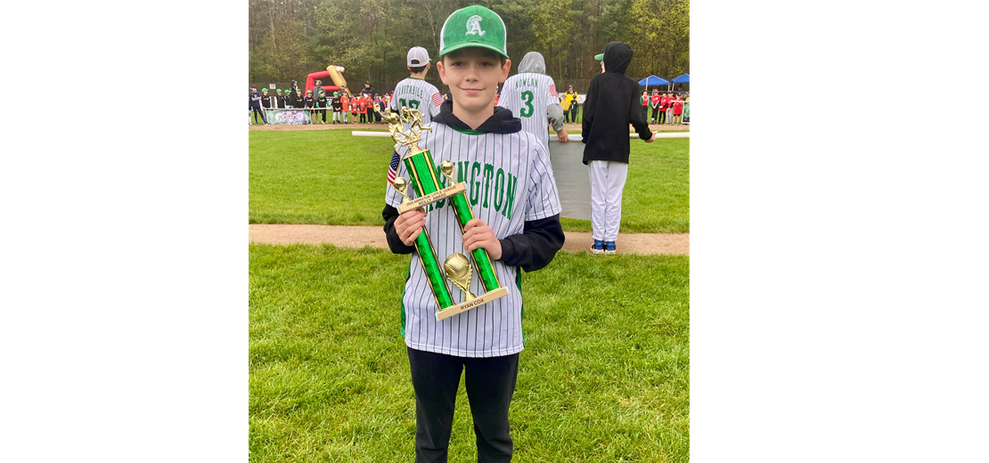 2024 Reilly Award Winner