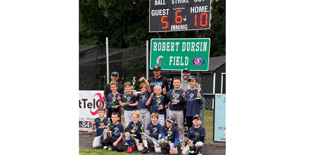 2025 Spring League Minors Champions: Space Cowboys