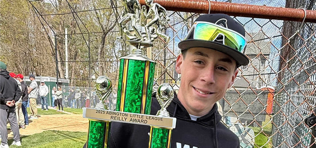 2026 Reilly Award Winner Dillon Littlefield